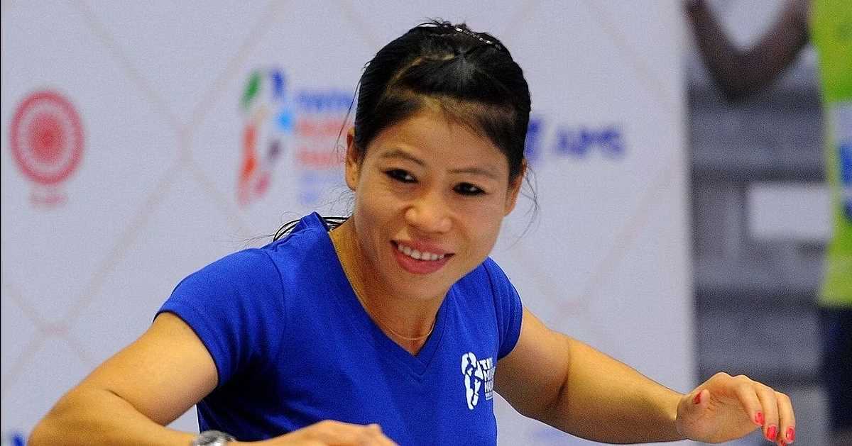 महिला मुक्केबाजों के लिए बढ़ रहे अवसर : मैरी कॉम